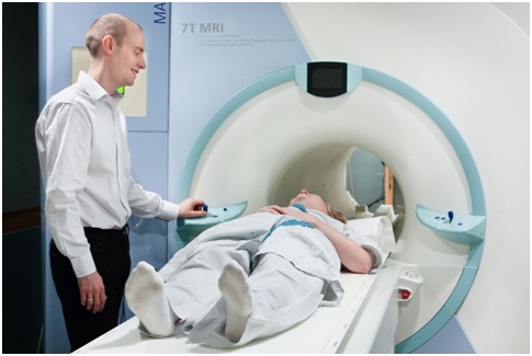What Happens During an MRI Scan